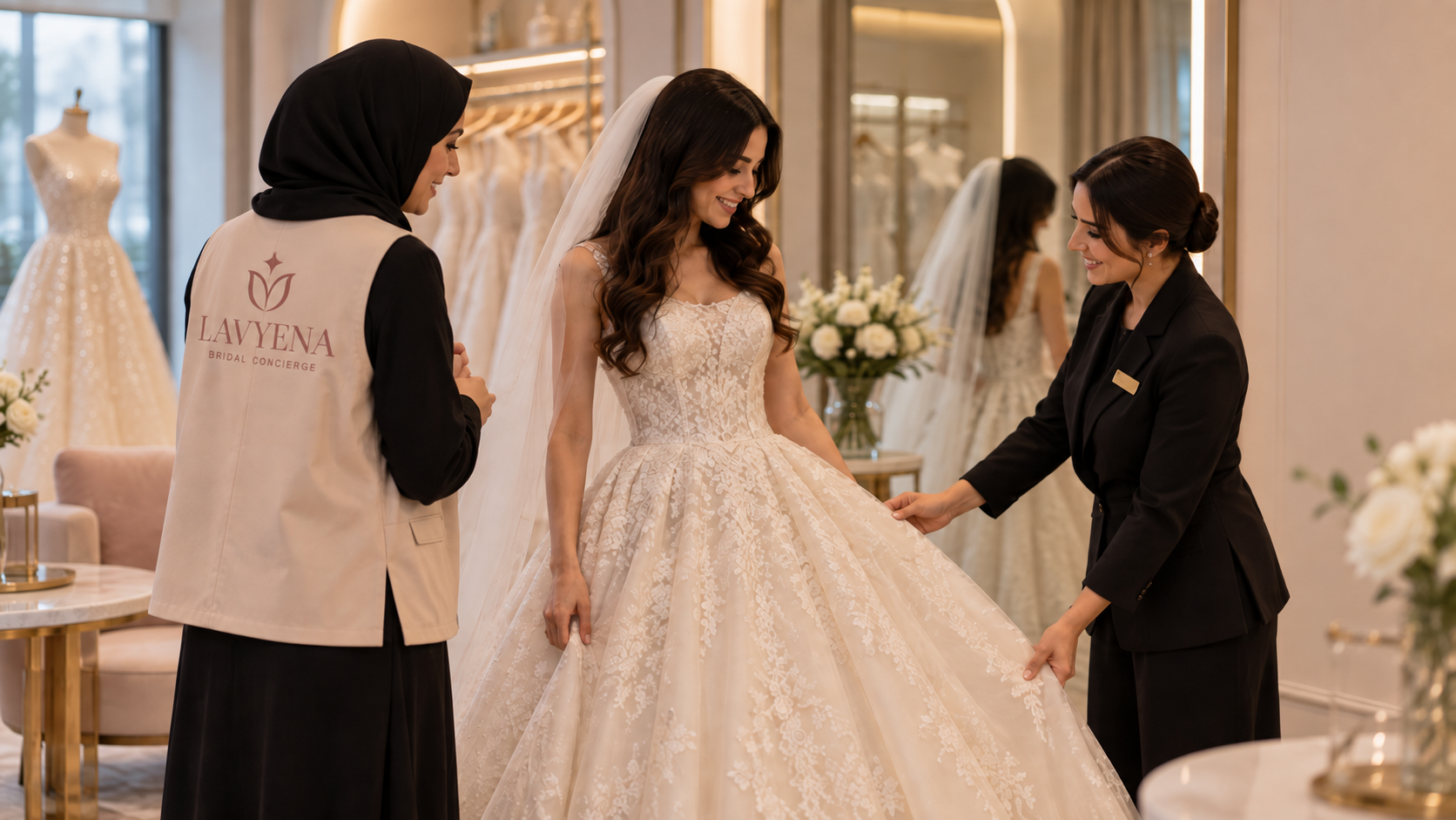 Haute Couture & Bridal Beauty