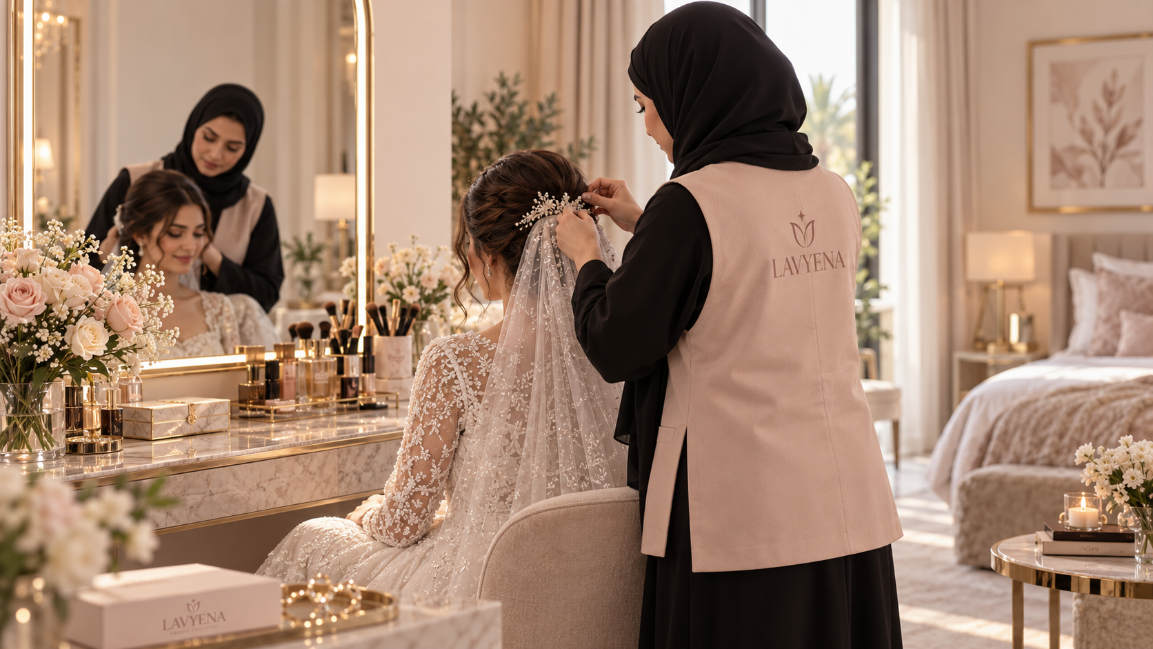 Luxury Hospitality & Catering