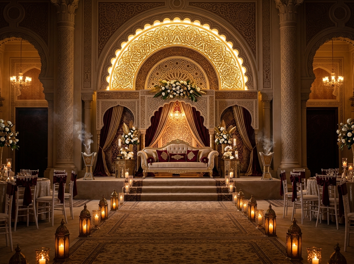 Arabic Heritage Luxury